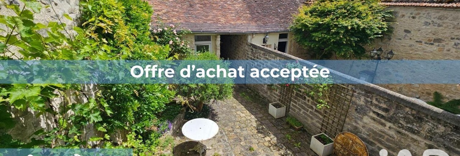 Maison 4 Pièces 115 m² à vendre à Milly-la-Forêt (91490)