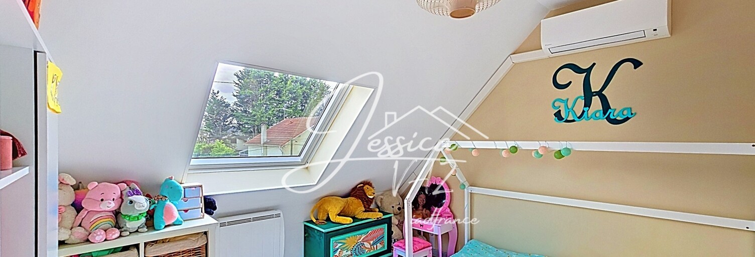 Maison 5 Pièces 94 m² à vendre à Villeparisis (77270)