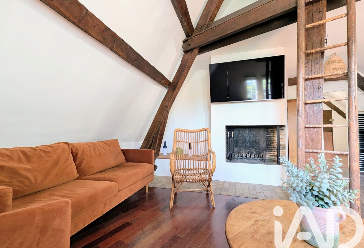 Vente Appartement 2 pièces — photo 1