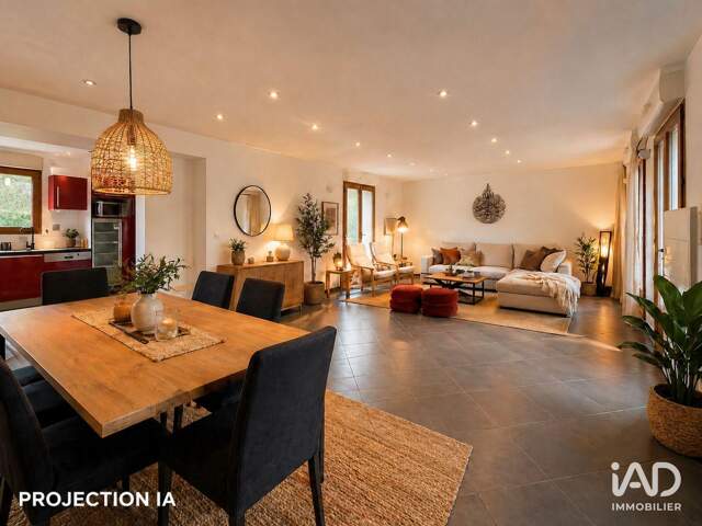 Vente Maison/villa 5 pièces — photo du bien