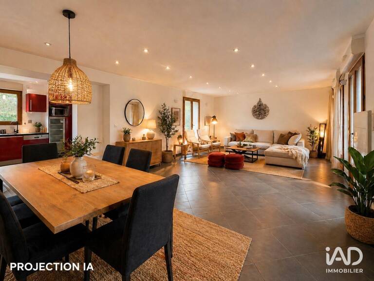 Vente Maison/villa 5 pièces — photo 1