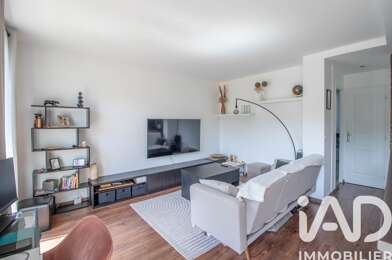Appartement 3 pièces 255000 €