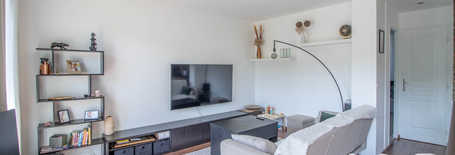 Appartement 3 Pièces 55 m² à vendre à Bougival (78380)