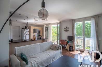 Appartement 3 pièces 255000 €