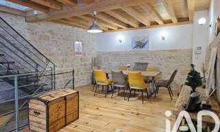Maison 4 Pièces 133 m² à vendre à Gond-Pontouvre (16160)
