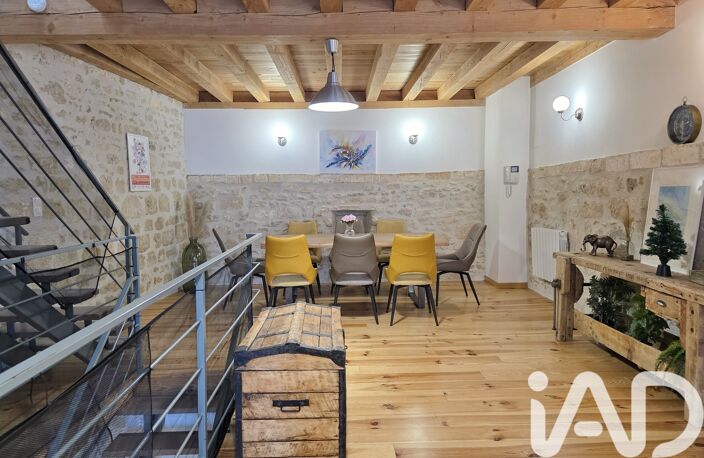 Vente Maison de ville 4 pièces — photo 2