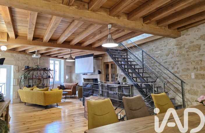 Vente Maison de ville 4 pièces — photo 4