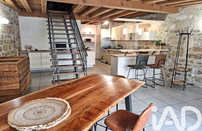 Vente Maison de ville 4 pièces — photo 5