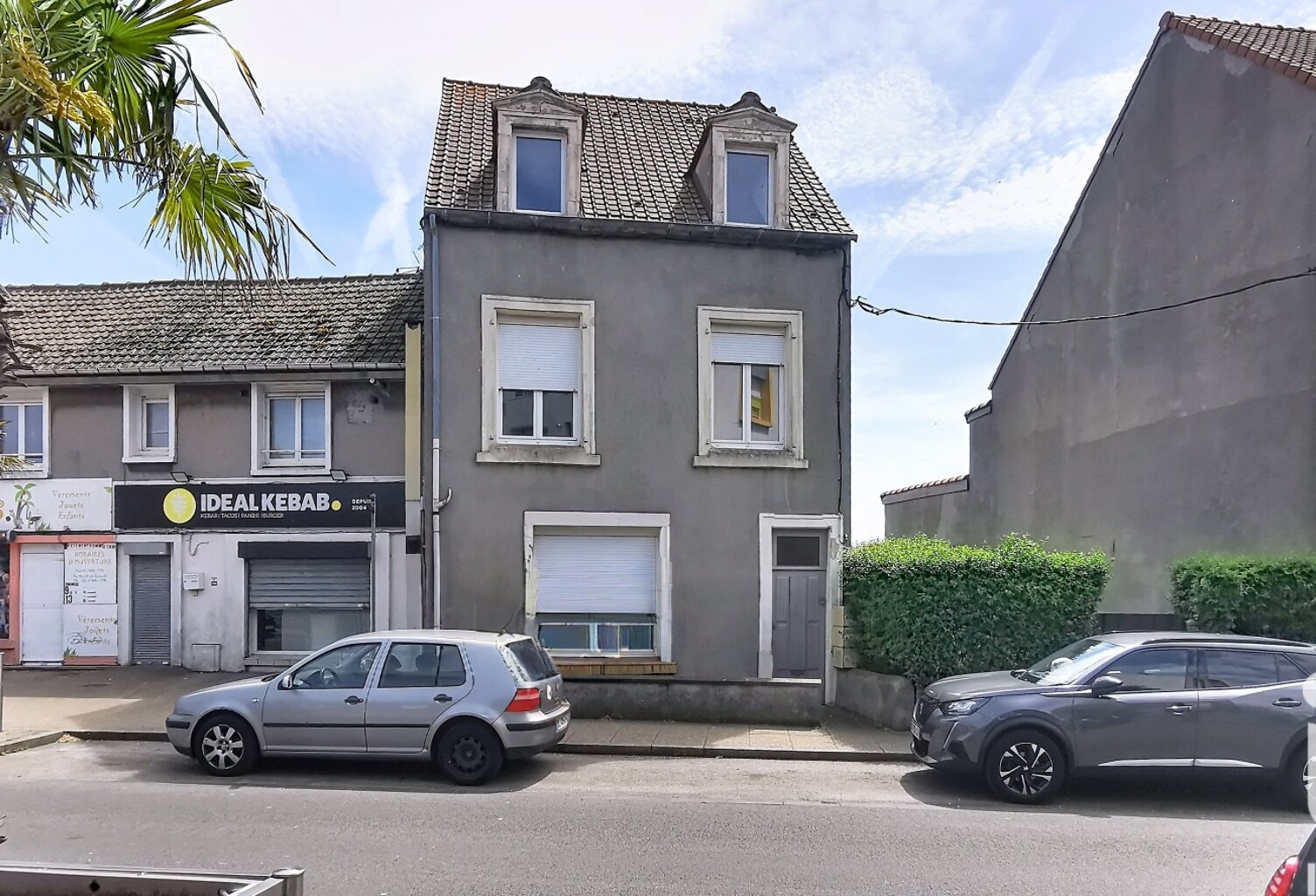 Vente Immeuble 152 m&sup2; — photo 1