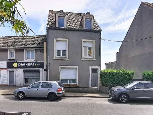 Vente Immeuble 152 m&sup2; — photo du bien
