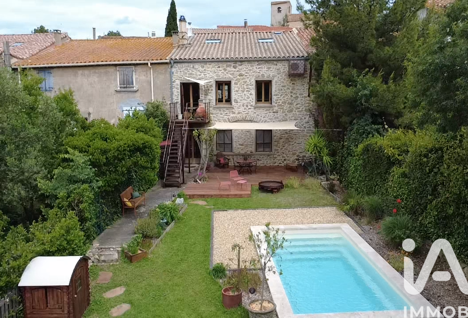 Vente Maison/villa 7 pièces — photo 1