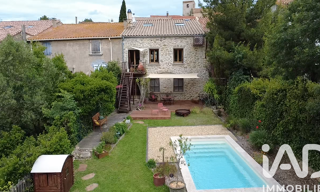 Maison 7 Pièces 213 m² à vendre à Villesèque-des-Corbières (11360)