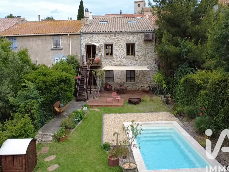 Vente Maison/villa 7 pièces — photo 1