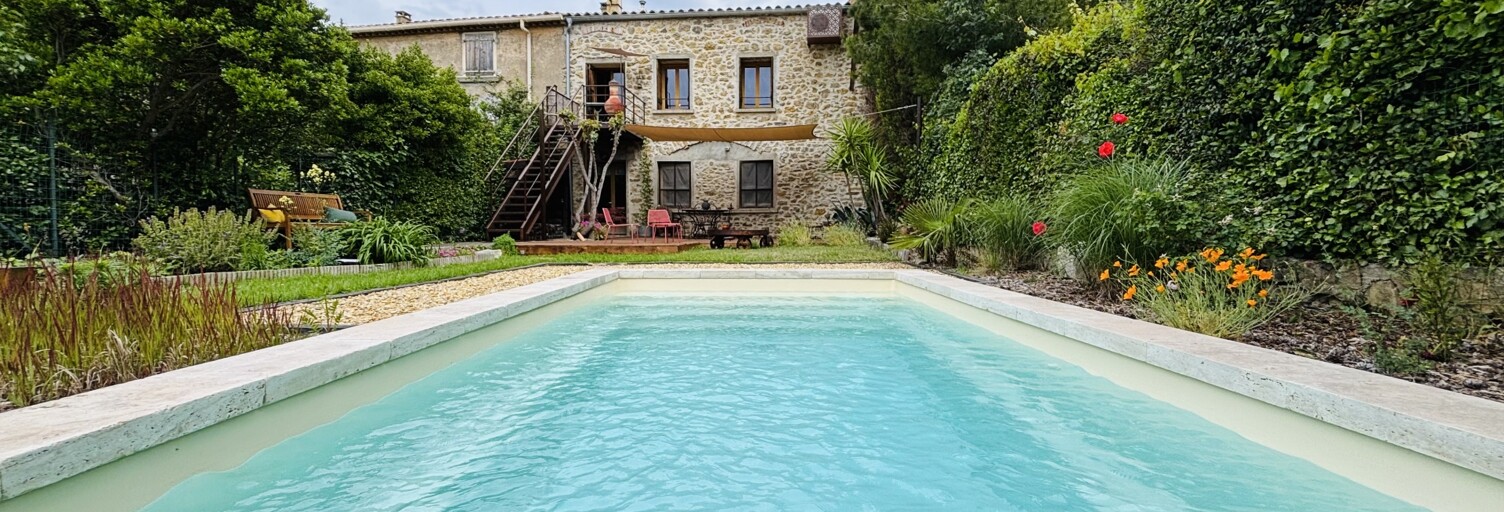 Maison 7 Pièces 213 m² à vendre à Villesèque-des-Corbières (11360)