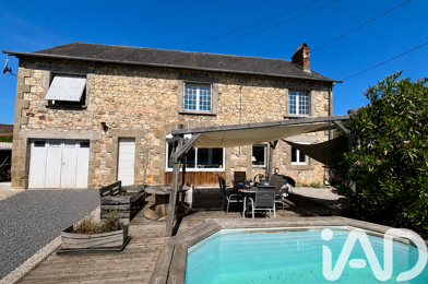 Maison 4 pièces 202000 €