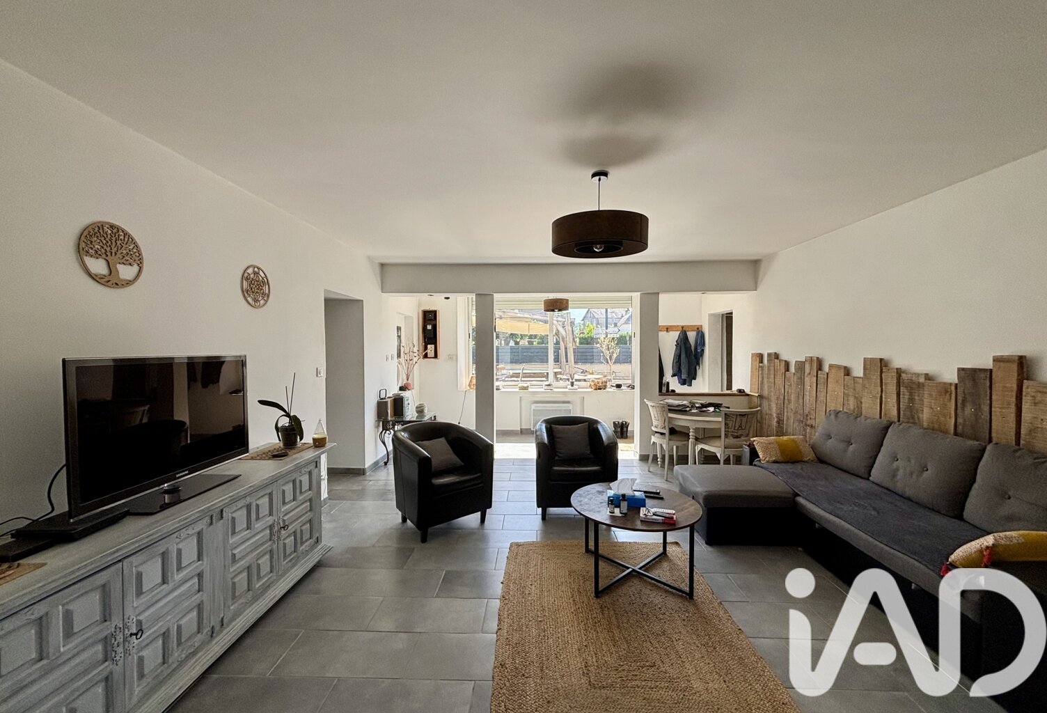 Vente Maison de ville 4 pièces — photo 1