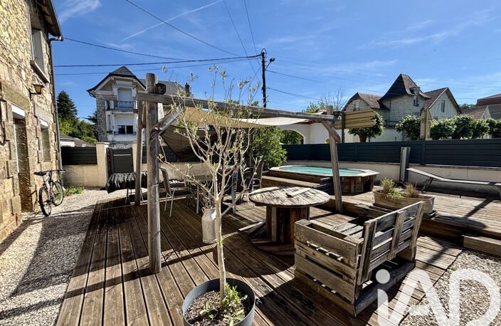 Vente Maison de ville 4 pièces — photo 2