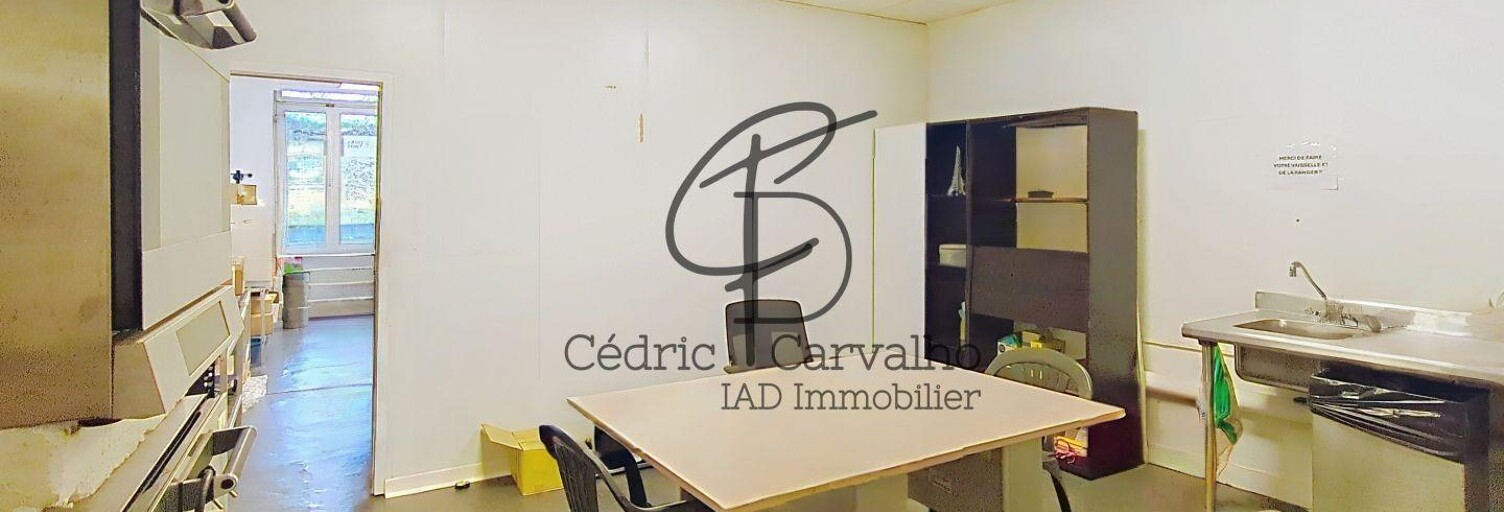 Commerce  120 m² à louer à Chennevières-sur-Marne (94430)