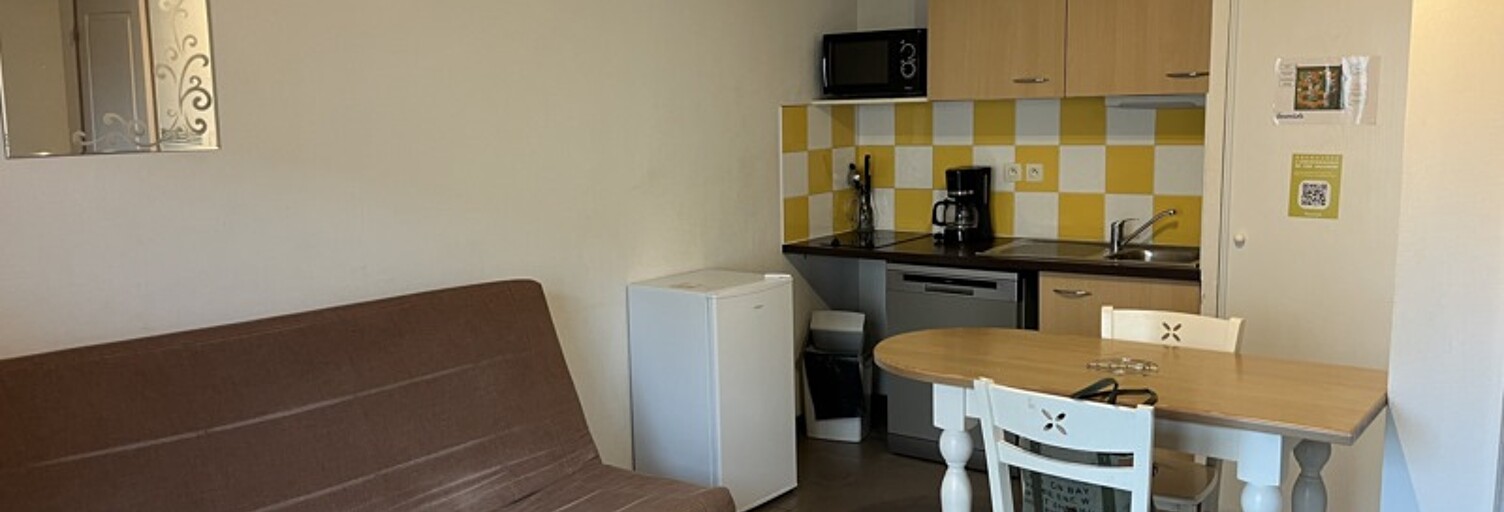Maison 2 Pièces 34 m² à vendre à Colombiers (34440)