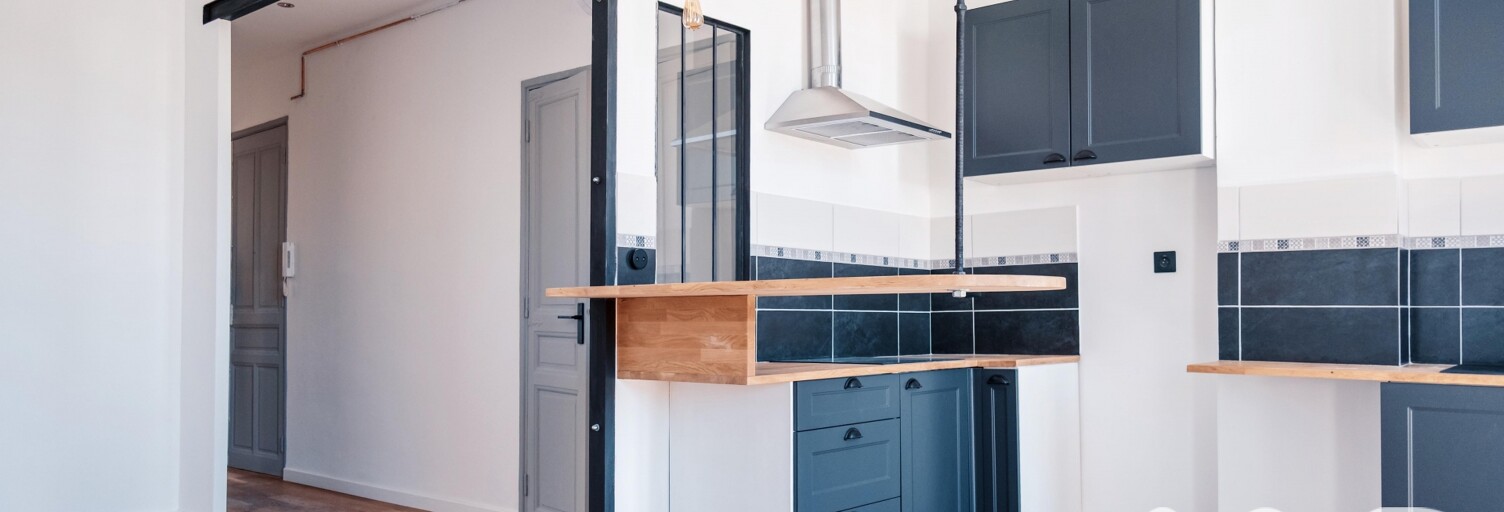 Appartement 3 Pièces 65 m² à vendre à Toulon (83200)