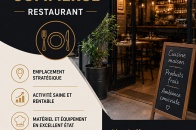 Commerce  296560 €