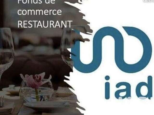 Vente Restaurant 230 m&sup2; — photo du bien