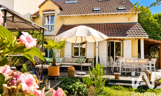 Maison 6 Pièces 116 m² à vendre à Draveil (91210)
