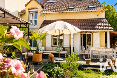 Maison 6 pièces 385000 €
