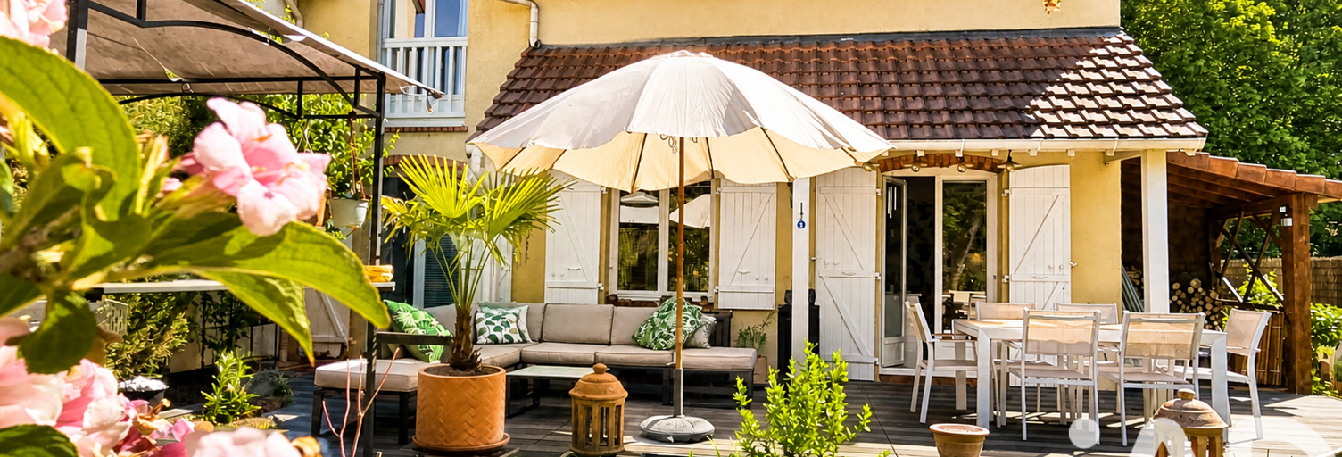 Maison 6 Pièces 116 m² à vendre à Draveil (91210)