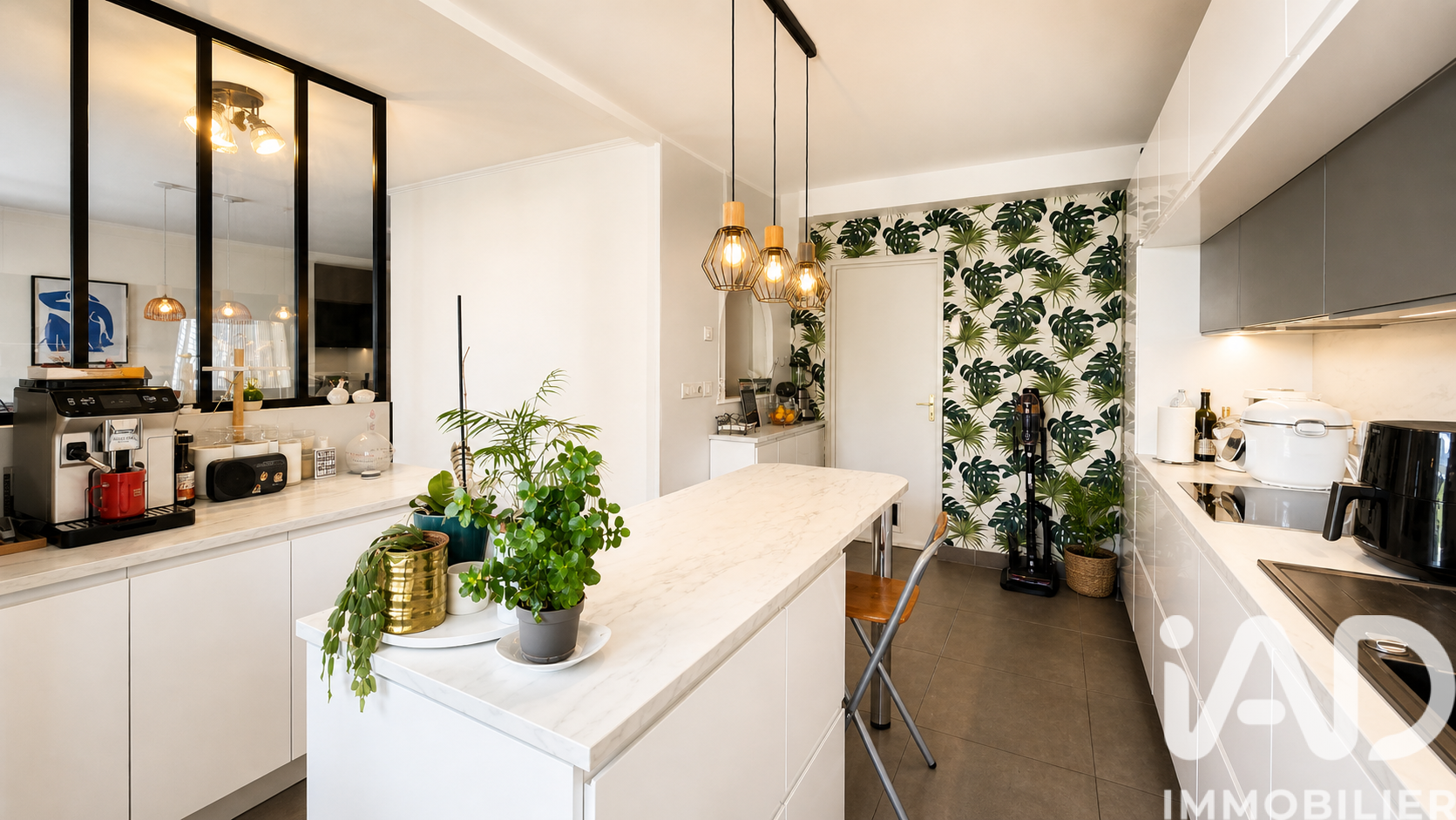 Agence immobilière de I@D FRANCE