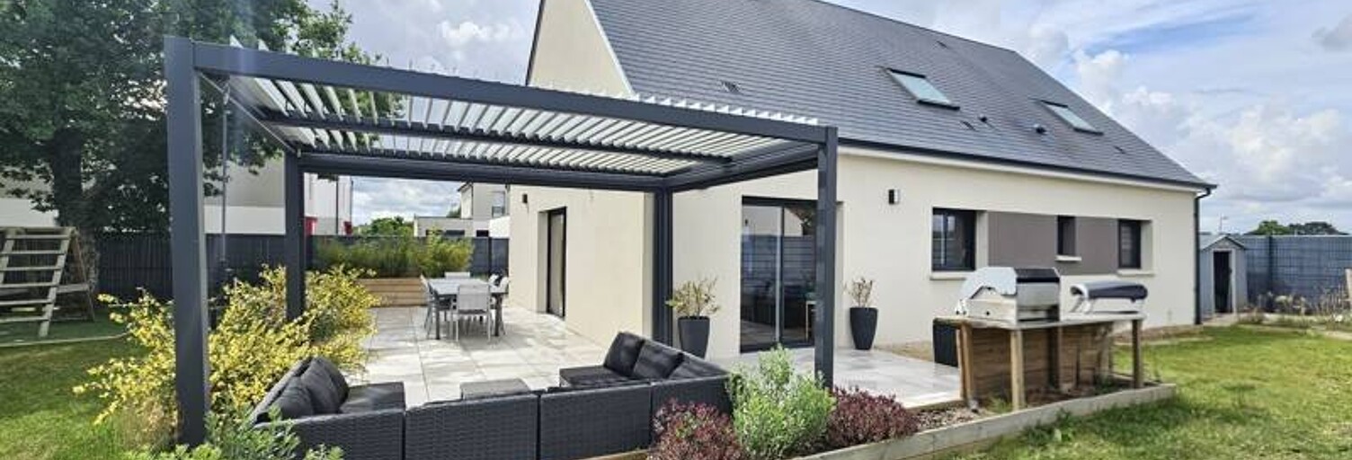 Maison 7 Pièces 143 m² à vendre à Vineuil (41350)