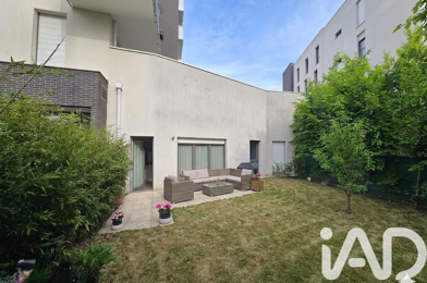 Appartement 3 pièces 253800 €