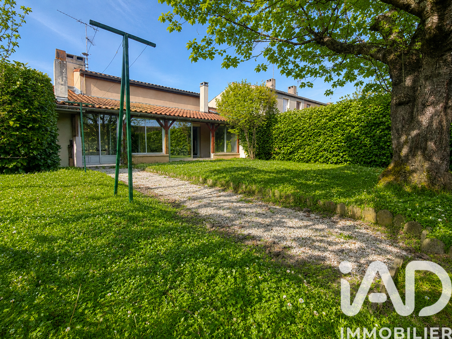 Maison à vendre, 4 pièces, 112 m², Fonbeauzard