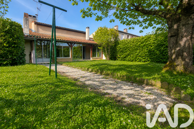 Maison 4 pièces 272500 €
