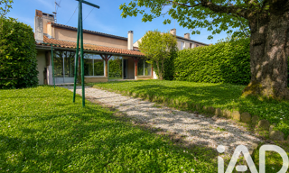 Maison 4 Pièces 112 m² à vendre à Fonbeauzard (31140)