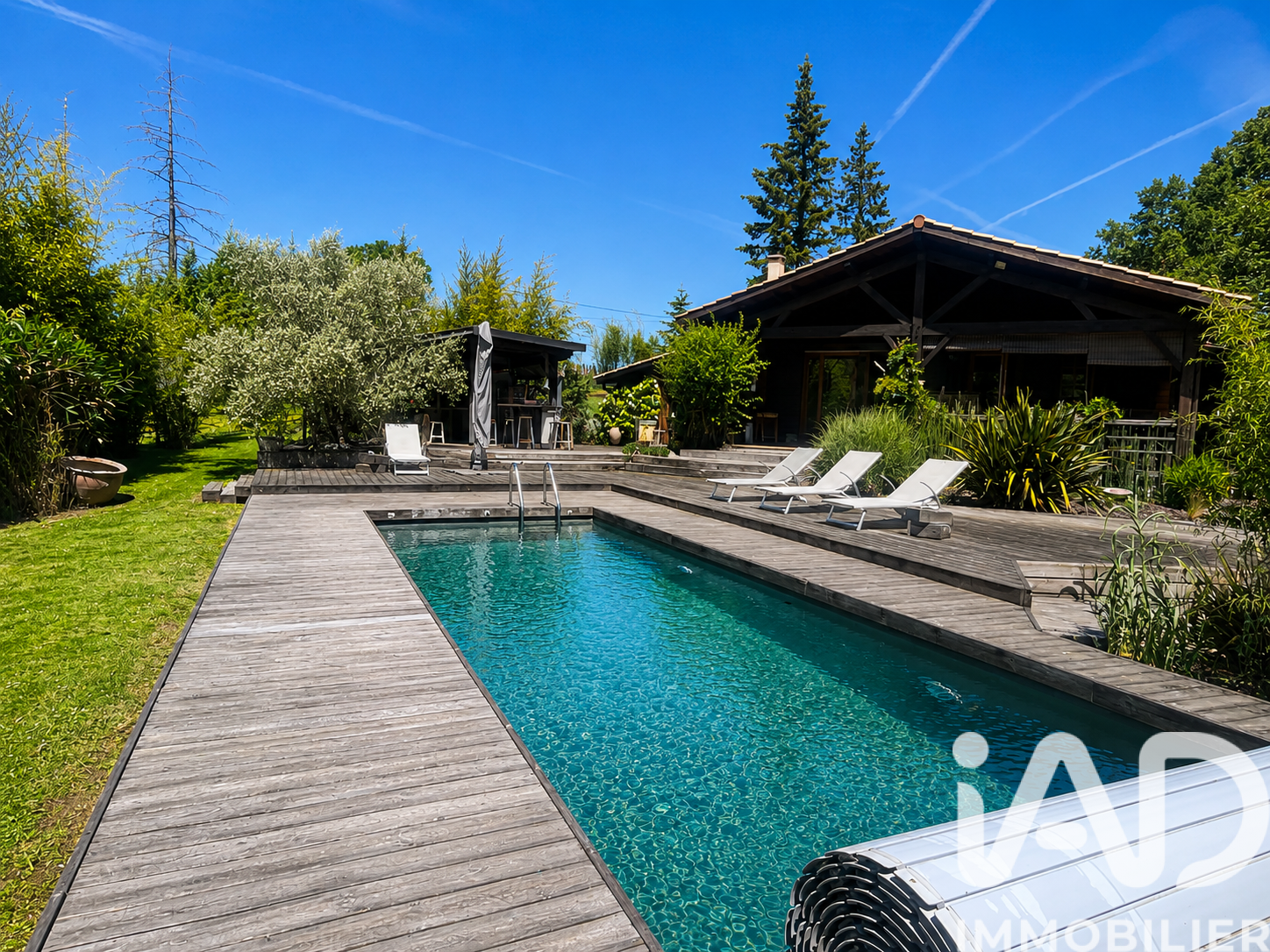 Agence immobilière de I@D FRANCE