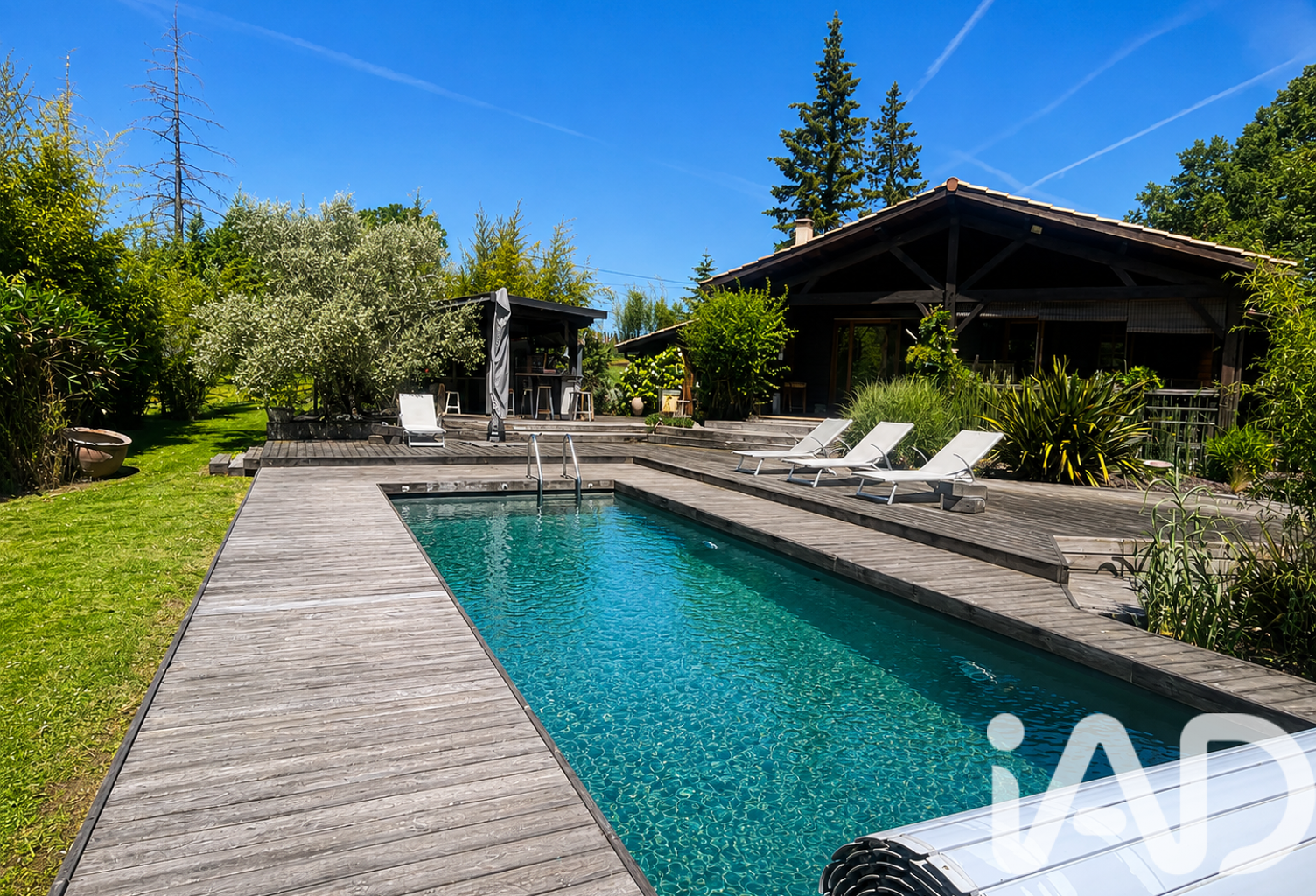 Vente Maison de campagne 4 pièces — photo 1