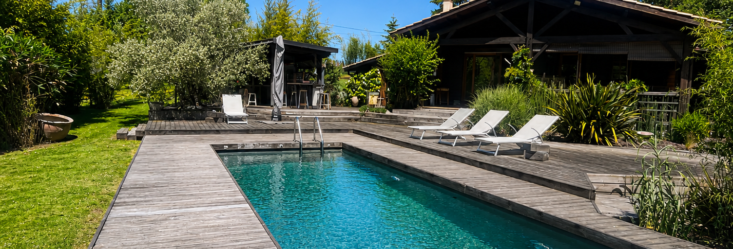 Maison 4 Pièces 120 m² à vendre à Montguyon (17270)