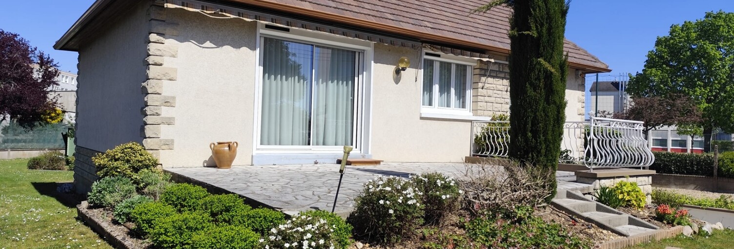 Maison 4 Pièces 75 m² à vendre à Vernouillet (28500)