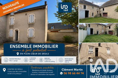 Maison 10 pièces 196000 €