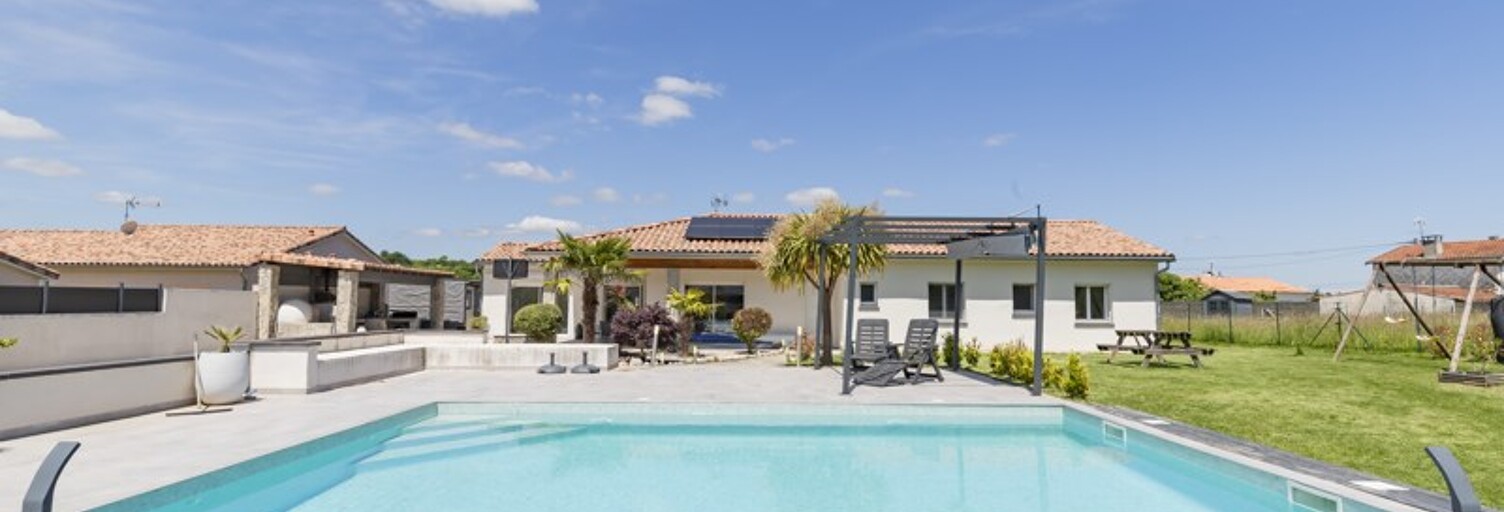 Maison 6 Pièces 166 m² à vendre à Laroque-d'Olmes (09600)