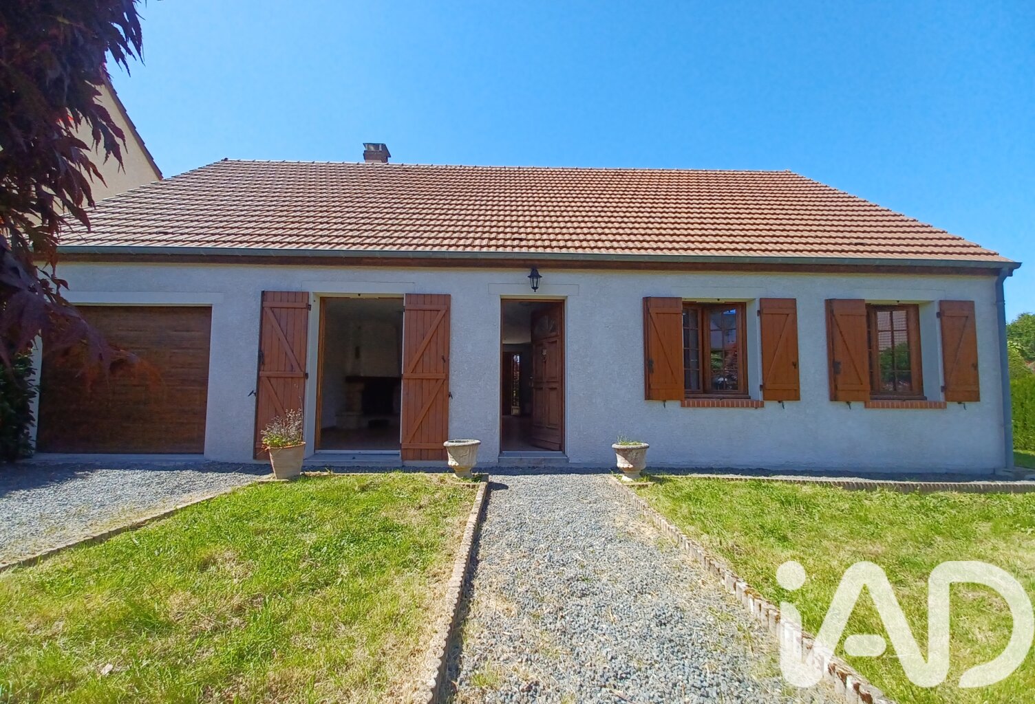 Vente Maison/villa 4 pièces — photo 1