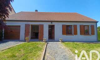 Maison 4 Pièces 110 m² à vendre à Luzy (58170)