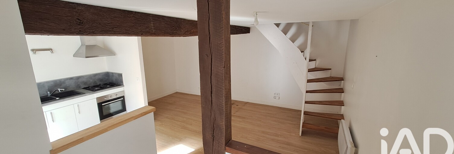 Maison 3 Pièces 60 m² à vendre à Parthenay (79200)