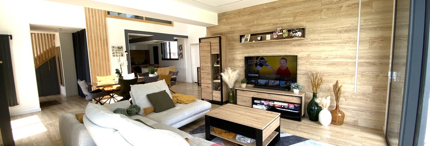 Maison 6 Pièces 172 m² à vendre à Orvault (44700)