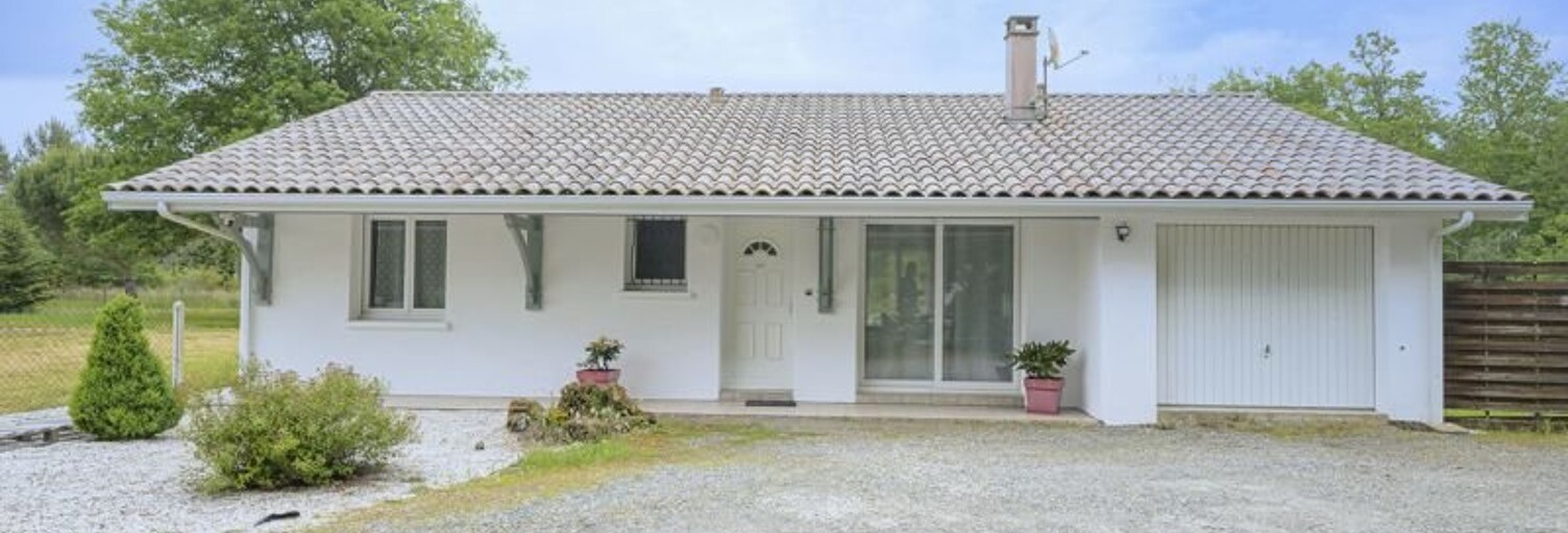 Maison 5 Pièces 100 m² à vendre à Lüe (40210)
