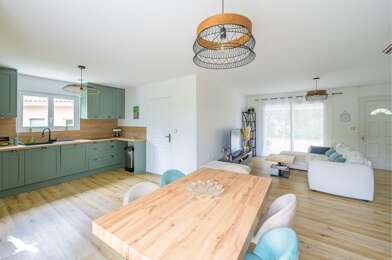 Maison 5 pièces 285000 €