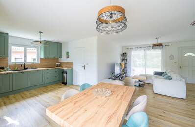 Contemporaine de 5 pièces principales — photo du bien