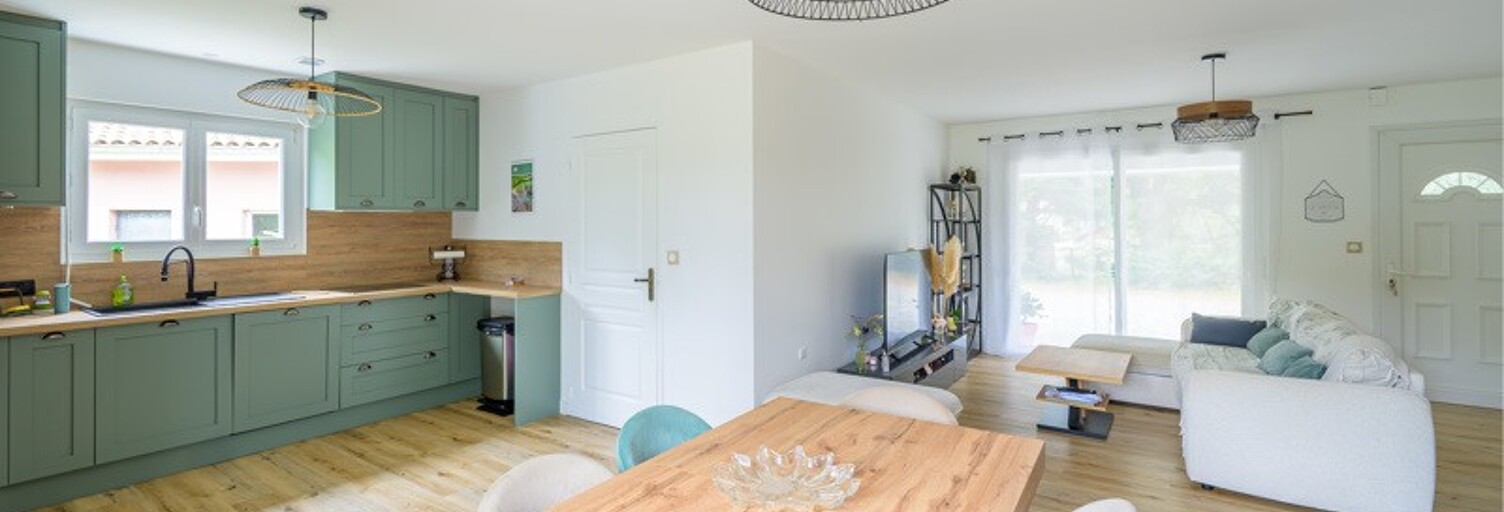 Maison 5 Pièces 100 m² à vendre à Lüe (40210)