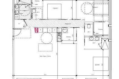 Appartement 4 pièces 3200000 €